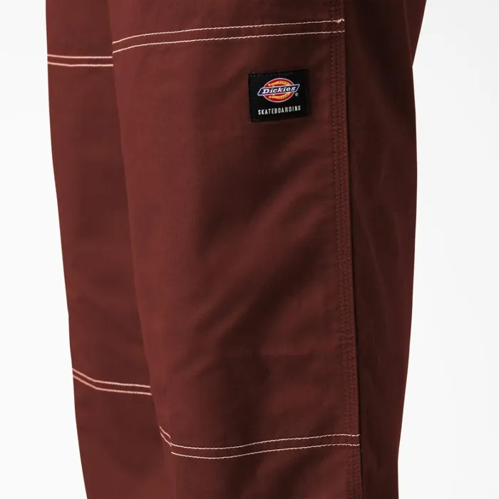 Dickies Double Knee Dickies Skateboarding Summit Relaxed Fit Chef Pants Fired Brick Fired Brick ik9 8211 Men Dickies Double Knee Dickies Skateboarding Summit Relaxed Fit Chef Pants Fired Brick Fired Brick ik9 8211 Men