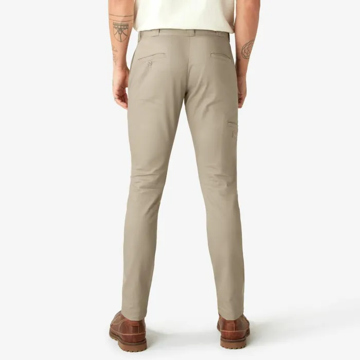 Dickies Double Knee Skinny Fit Double Knee Work Pants Desert Sand Desert Sand ds 8211 Men Dickies Double Knee Skinny Fit Double Knee Work Pants Desert Sand Desert Sand ds 8211 Men