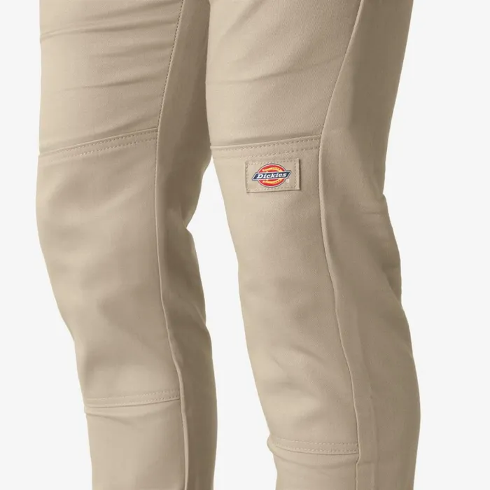 Dickies Double Knee Skinny Fit Double Knee Work Pants Desert Sand Desert Sand ds 8211 Men Dickies Double Knee Skinny Fit Double Knee Work Pants Desert Sand Desert Sand ds 8211 Men