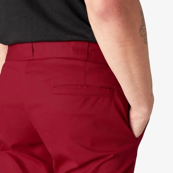 Dickies Double Knee Skinny Fit Double Knee Work Pants English Red English Red er 8211 Men Dickies Double Knee Skinny Fit Double Knee Work Pants English Red English Red er 8211 Men