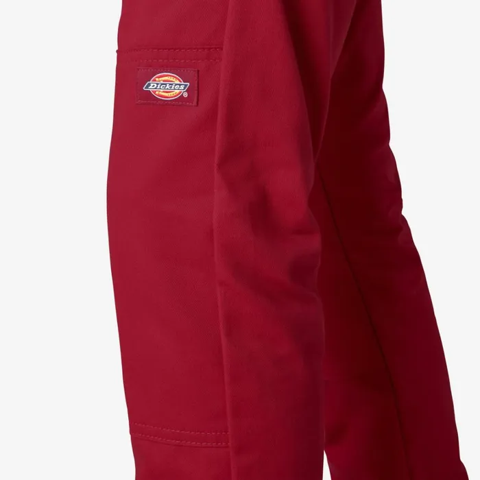 Dickies Double Knee Skinny Fit Double Knee Work Pants English Red English Red er 8211 Men Dickies Double Knee Skinny Fit Double Knee Work Pants English Red English Red er 8211 Men