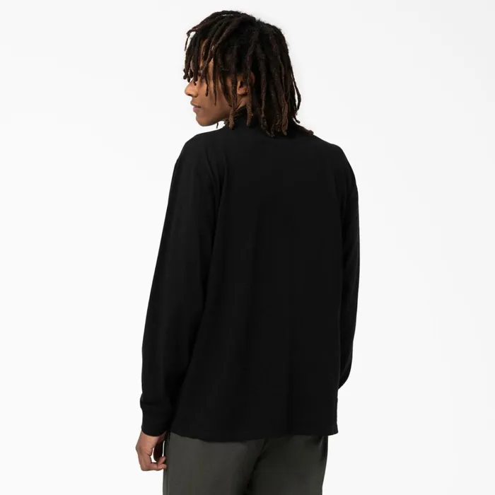 Dickies Long Sleeve TShirts Union Springs Long Sleeve TShirt Black Black kbk 8211 Men Dickies Long Sleeve TShirts Union Springs Long Sleeve TShirt Black Black kbk 8211 Men