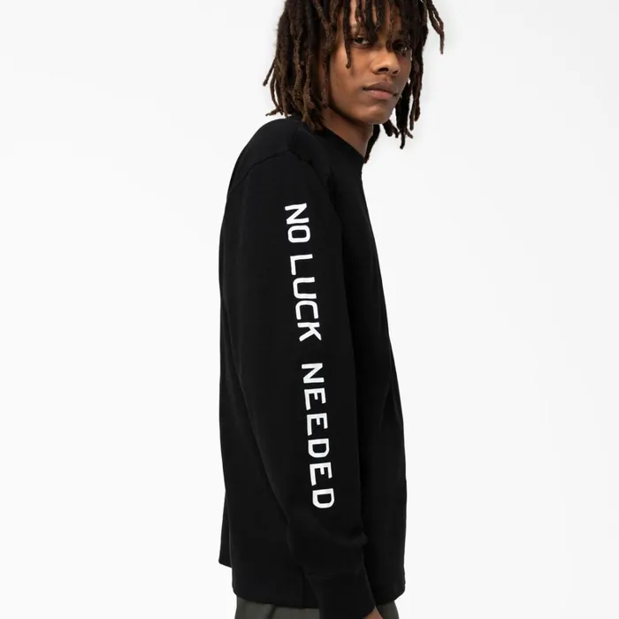 Dickies Long Sleeve TShirts Union Springs Long Sleeve TShirt Black Black kbk 8211 Men Dickies Long Sleeve TShirts Union Springs Long Sleeve TShirt Black Black kbk 8211 Men