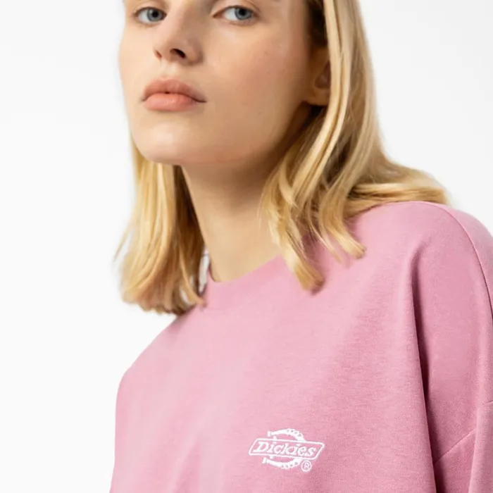 Dickies Long Sleeve TShirts Women039s Summerdale Long Sleeve TShirt Foxglove Foxglove f2g 8211 Women Dickies Long Sleeve TShirts Women039s Summerdale Long Sleeve TShirt Foxglove Foxglove f2g 8211 Women