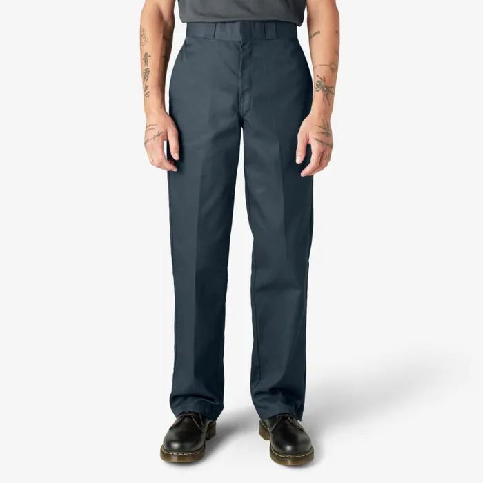Dickies Original 874 Original 874 Work Pants Dark Navy Dark Navy dn 8211 Men