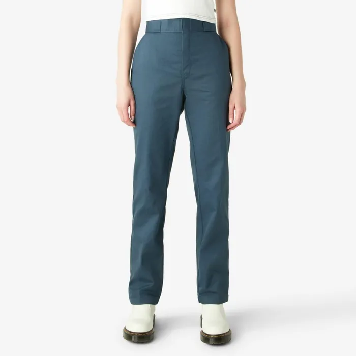 Dickies Original 874 Womens 874 Work Pants Airforce Blue Airforce Blue asl 8211 Women Dickies Original 874 Womens 874 Work Pants Airforce Blue Airforce Blue asl 8211 Women