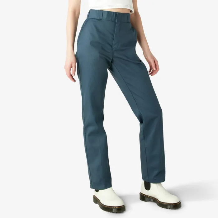 Dickies Original 874 Womens 874 Work Pants Airforce Blue Airforce Blue asl 8211 Women Dickies Original 874 Womens 874 Work Pants Airforce Blue Airforce Blue asl 8211 Women