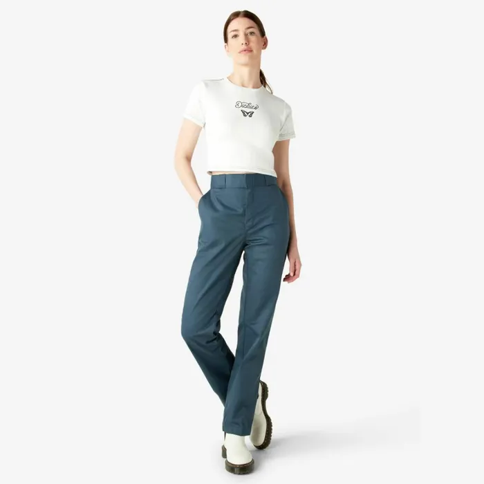 Dickies Original 874 Womens 874 Work Pants Airforce Blue Airforce Blue asl 8211 Women Dickies Original 874 Womens 874 Work Pants Airforce Blue Airforce Blue asl 8211 Women
