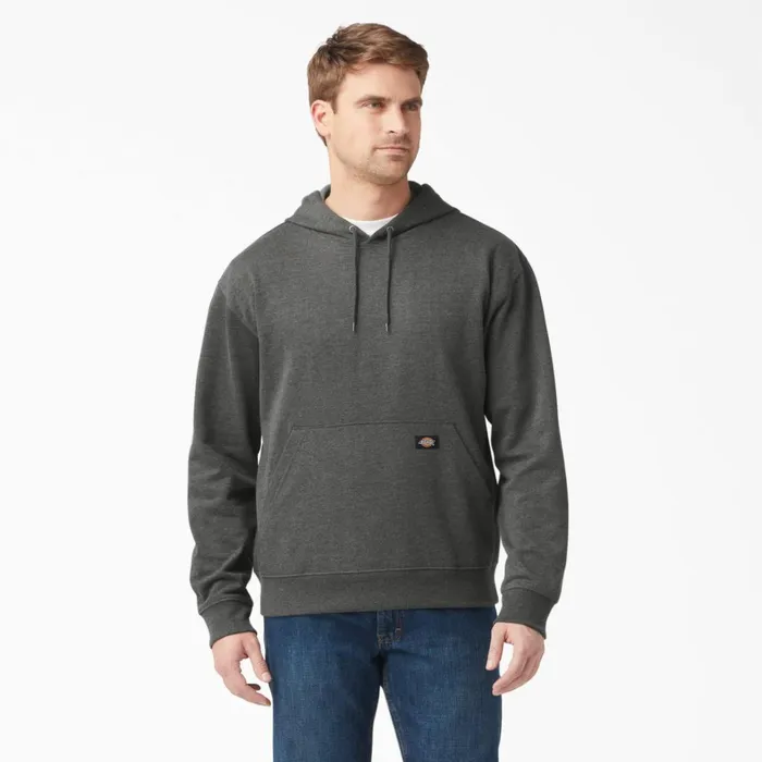 Dickies Outerwear Midweight Fleece Hoodie Dark Heather Gray Dark Heather Gray iyd 8211 Men Dickies Outerwear Midweight Fleece Hoodie Dark Heather Gray Dark Heather Gray iyd 8211 Men