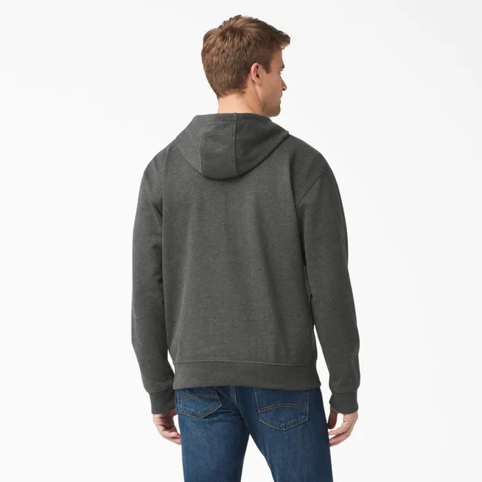 Dickies Outerwear Midweight Fleece Hoodie Dark Heather Gray Dark Heather Gray iyd 8211 Men Dickies Outerwear Midweight Fleece Hoodie Dark Heather Gray Dark Heather Gray iyd 8211 Men