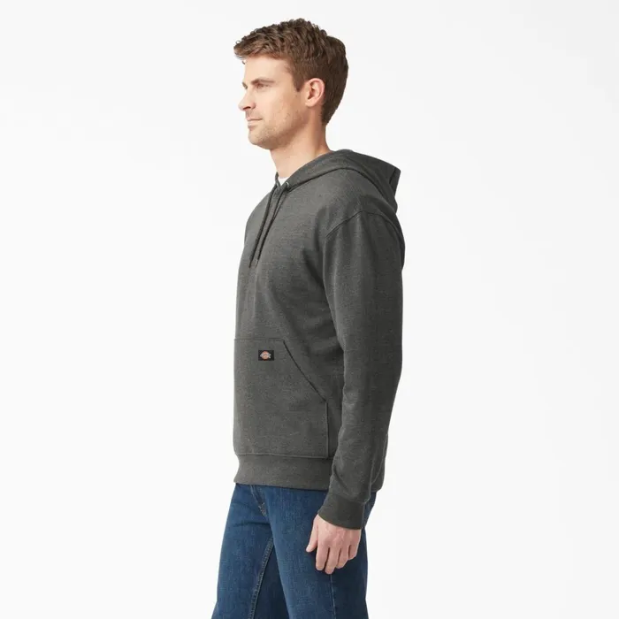 Dickies Outerwear Midweight Fleece Hoodie Dark Heather Gray Dark Heather Gray iyd 8211 Men Dickies Outerwear Midweight Fleece Hoodie Dark Heather Gray Dark Heather Gray iyd 8211 Men