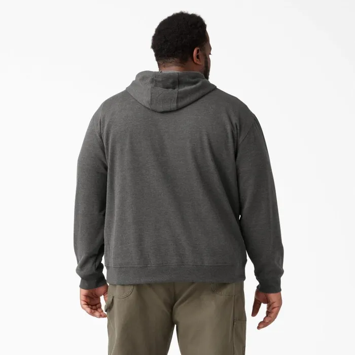 Dickies Outerwear Midweight Fleece Hoodie Dark Heather Gray Dark Heather Gray iyd 8211 Men Dickies Outerwear Midweight Fleece Hoodie Dark Heather Gray Dark Heather Gray iyd 8211 Men