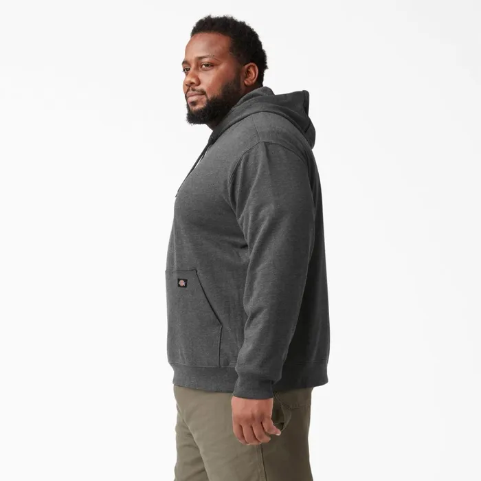 Dickies Outerwear Midweight Fleece Hoodie Dark Heather Gray Dark Heather Gray iyd 8211 Men Dickies Outerwear Midweight Fleece Hoodie Dark Heather Gray Dark Heather Gray iyd 8211 Men
