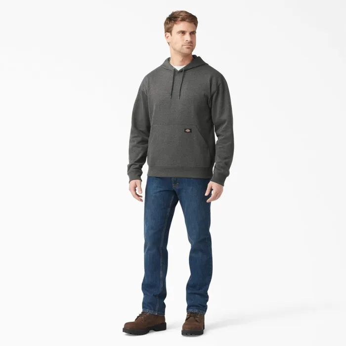 Dickies Outerwear Midweight Fleece Hoodie Dark Heather Gray Dark Heather Gray iyd 8211 Men Dickies Outerwear Midweight Fleece Hoodie Dark Heather Gray Dark Heather Gray iyd 8211 Men