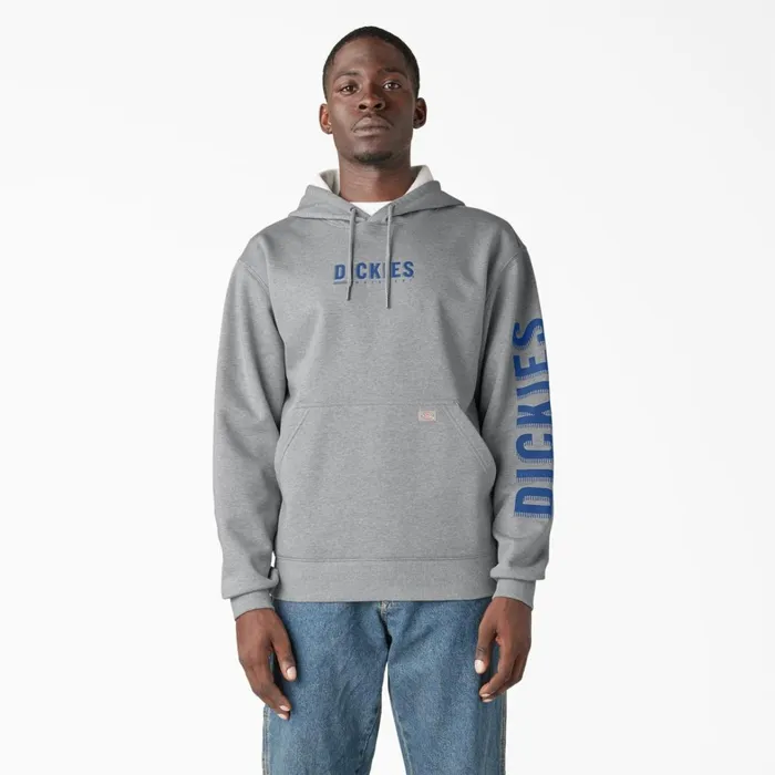 Dickies Outerwear Water Repellent Workwear Graphic Hoodie Heather Gray Heather Gray hg 8211 Men Dickies Outerwear Water Repellent Workwear Graphic Hoodie Heather Gray Heather Gray hg 8211 Men