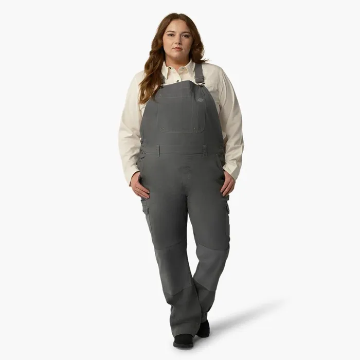 Dickies Overalls Women039s Plus Cooling Ripstop Bib Overalls Rinsed Graphite Rinsed Graphite rga 8211 Women Dickies Overalls Women039s Plus Cooling Ripstop Bib Overalls Rinsed Graphite Rinsed Graphite rga 8211 Women