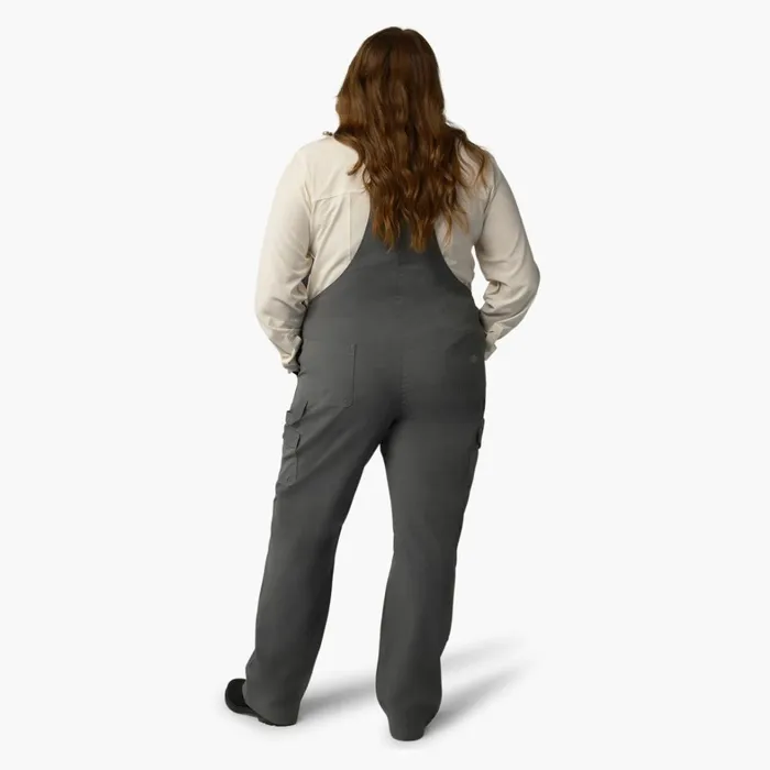 Dickies Overalls Women039s Plus Cooling Ripstop Bib Overalls Rinsed Graphite Rinsed Graphite rga 8211 Women Dickies Overalls Women039s Plus Cooling Ripstop Bib Overalls Rinsed Graphite Rinsed Graphite rga 8211 Women