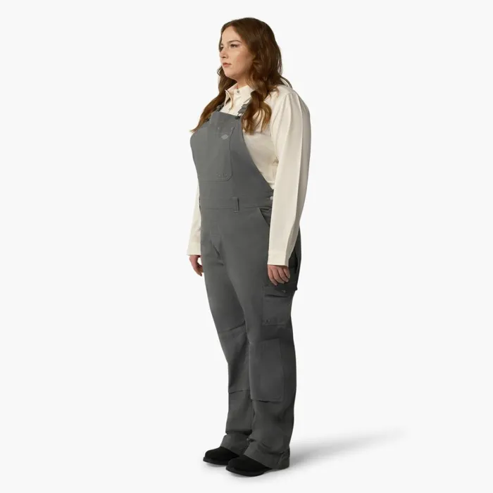 Dickies Overalls Women039s Plus Cooling Ripstop Bib Overalls Rinsed Graphite Rinsed Graphite rga 8211 Women Dickies Overalls Women039s Plus Cooling Ripstop Bib Overalls Rinsed Graphite Rinsed Graphite rga 8211 Women