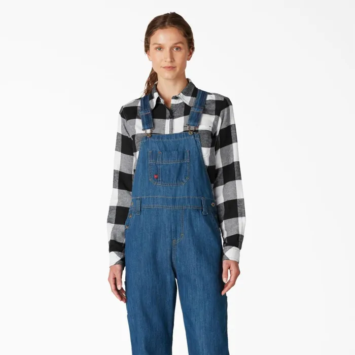 Dickies Overalls Women039s Relaxed Fit Bib Overalls Stonewashed Medium Blue Stonewashed Medium Blue msb 8211 Women Dickies Overalls Women039s Relaxed Fit Bib Overalls Stonewashed Medium Blue Stonewashed Medium Blue msb 8211 Women
