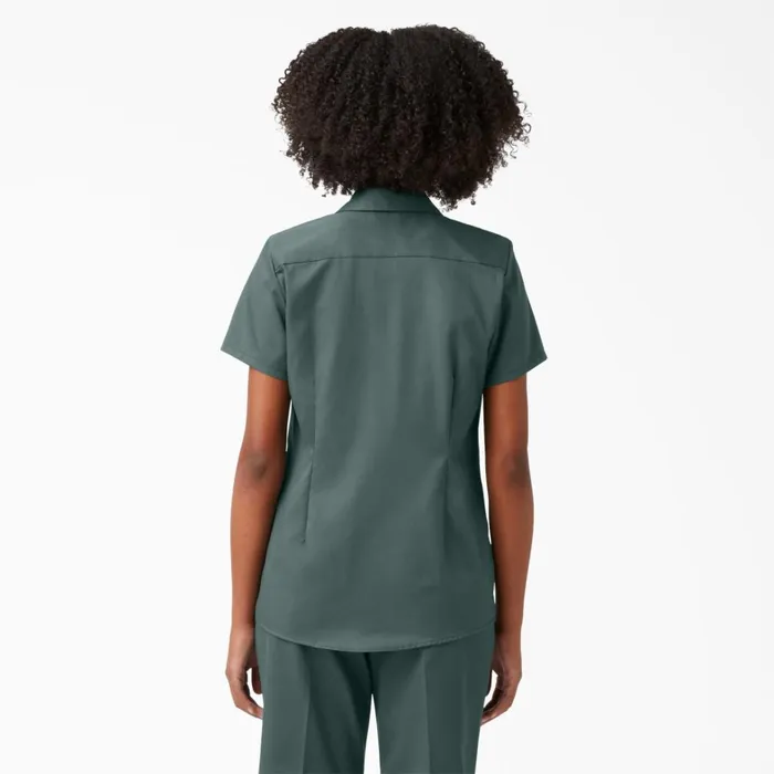 Dickies Painters Women039s 574 Original Work Shirt Lincoln Green Lincoln Green lso 8211 Women Dickies Painters Women039s 574 Original Work Shirt Lincoln Green Lincoln Green lso 8211 Women
