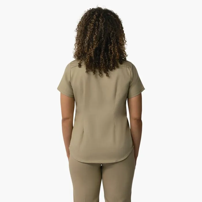 Dickies Painters Women039s 574 Original Work Shirt Military Khaki Military Khaki ksh 8211 Women Dickies Painters Women039s 574 Original Work Shirt Military Khaki Military Khaki ksh 8211 Women
