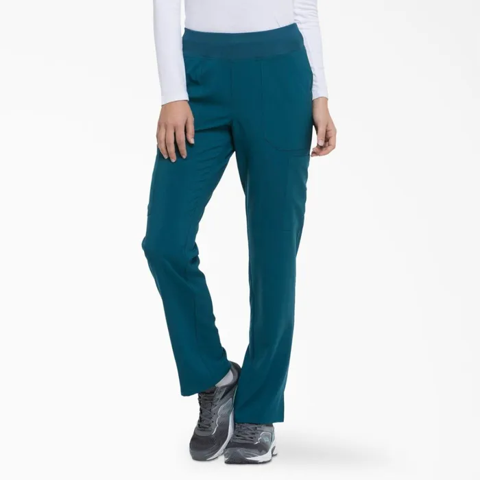 Dickies Scrubs Women039s EDS Essentials Tapered Leg Cargo Scrub Pants Caribbean Blue Caribbean Blue crb 8211 Women Dickies Scrubs Women039s EDS Essentials Tapered Leg Cargo Scrub Pants Caribbean Blue Caribbean Blue crb 8211 Women