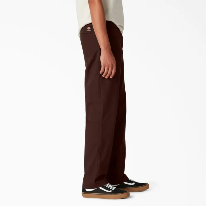 Dickies Skateboarding Pants Dickies Skateboarding Slim Fit Pants Chocolate Brown Chocolate Brown cb 8211 Men Dickies Skateboarding Pants Dickies Skateboarding Slim Fit Pants Chocolate Brown Chocolate Brown cb 8211 Men
