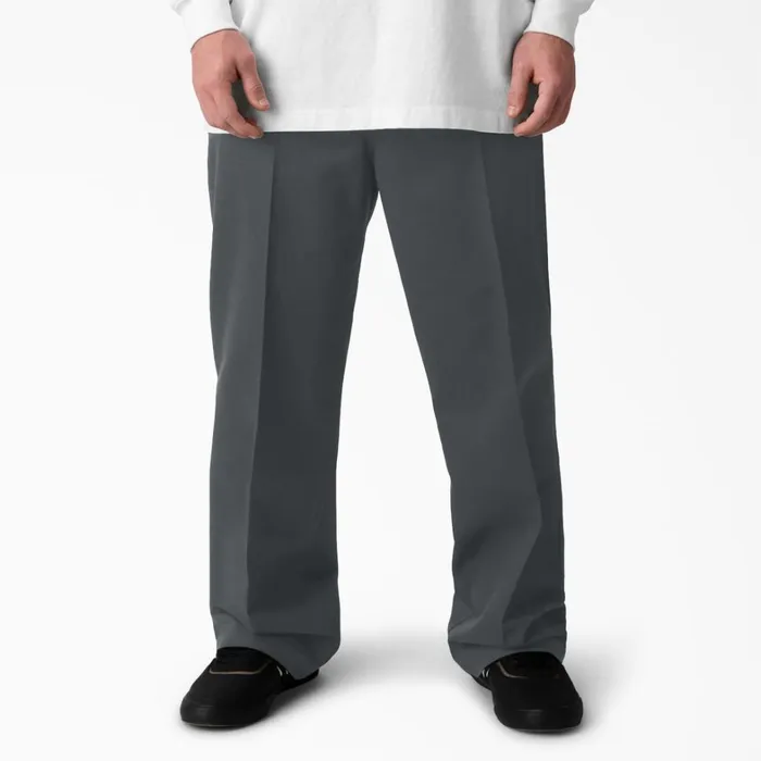 Dickies Skateboarding Pants Jamie Foy Loose Fit Pants Charcoal Gray Charcoal Gray ch 8211 Men Dickies Skateboarding Pants Jamie Foy Loose Fit Pants Charcoal Gray Charcoal Gray ch 8211 Men