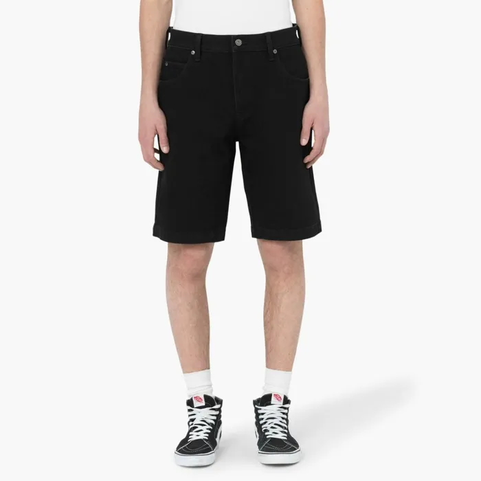 Dickies Skateboarding Shorts Dickies Skateboarding Loose Fit Wingville Shorts 11034 Black Denim Black Denim l9d 8211 Men Dickies Skateboarding Shorts Dickies Skateboarding Loose Fit Wingville Shorts 11034 Black Denim Black Denim l9d 8211 Men