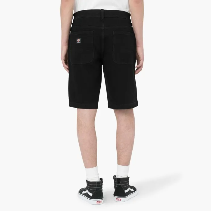 Dickies Skateboarding Shorts Dickies Skateboarding Loose Fit Wingville Shorts 11034 Black Denim Black Denim l9d 8211 Men Dickies Skateboarding Shorts Dickies Skateboarding Loose Fit Wingville Shorts 11034 Black Denim Black Denim l9d 8211 Men