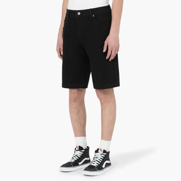 Dickies Skateboarding Shorts Dickies Skateboarding Loose Fit Wingville Shorts 11034 Black Denim Black Denim l9d 8211 Men Dickies Skateboarding Shorts Dickies Skateboarding Loose Fit Wingville Shorts 11034 Black Denim Black Denim l9d 8211 Men