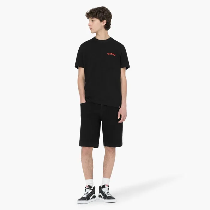 Dickies Skateboarding Shorts Dickies Skateboarding Loose Fit Wingville Shorts 11034 Black Denim Black Denim l9d 8211 Men Dickies Skateboarding Shorts Dickies Skateboarding Loose Fit Wingville Shorts 11034 Black Denim Black Denim l9d 8211 Men