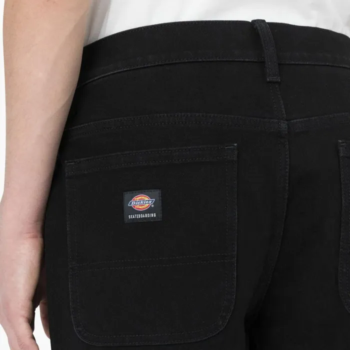 Dickies Skateboarding Shorts Dickies Skateboarding Loose Fit Wingville Shorts 11034 Black Denim Black Denim l9d 8211 Men Dickies Skateboarding Shorts Dickies Skateboarding Loose Fit Wingville Shorts 11034 Black Denim Black Denim l9d 8211 Men