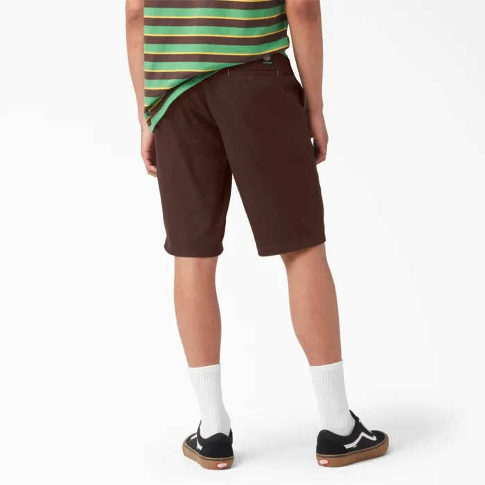 Dickies Skateboarding Shorts Vincent Alvarez El Sereno Loose Fit Shorts 13034 Chocolate Brown Chocolate Brown cb 8211 Men Dickies Skateboarding Shorts Vincent Alvarez El Sereno Loose Fit Shorts 13034 Chocolate Brown Chocolate Brown cb 8211 Men