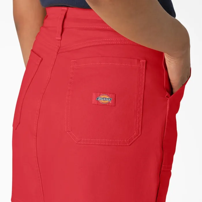 Dickies Skirts and Dresses Women039s High Waisted Carpenter Skirt Bittersweet Bittersweet bw2 8211 Women Dickies Skirts and Dresses Women039s High Waisted Carpenter Skirt Bittersweet Bittersweet bw2 8211 Women