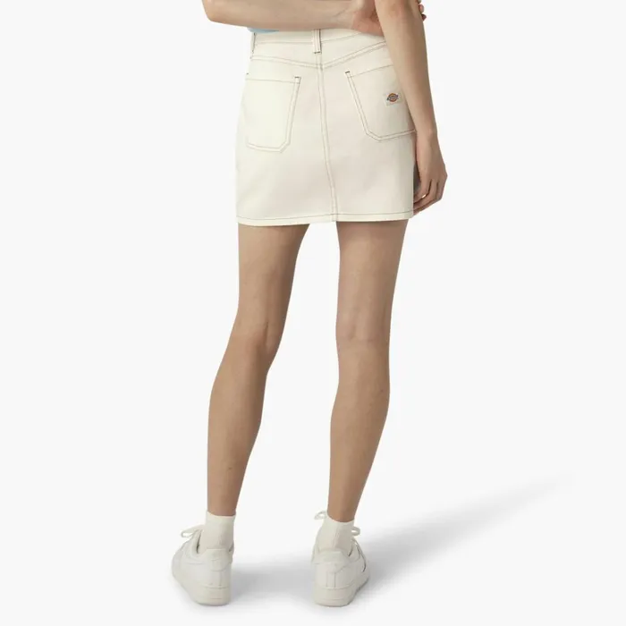 Dickies Skirts and Dresses Women039s High Waisted Carpenter Skirt Cloud Cloud cl9 8211 Women Dickies Skirts and Dresses Women039s High Waisted Carpenter Skirt Cloud Cloud cl9 8211 Women