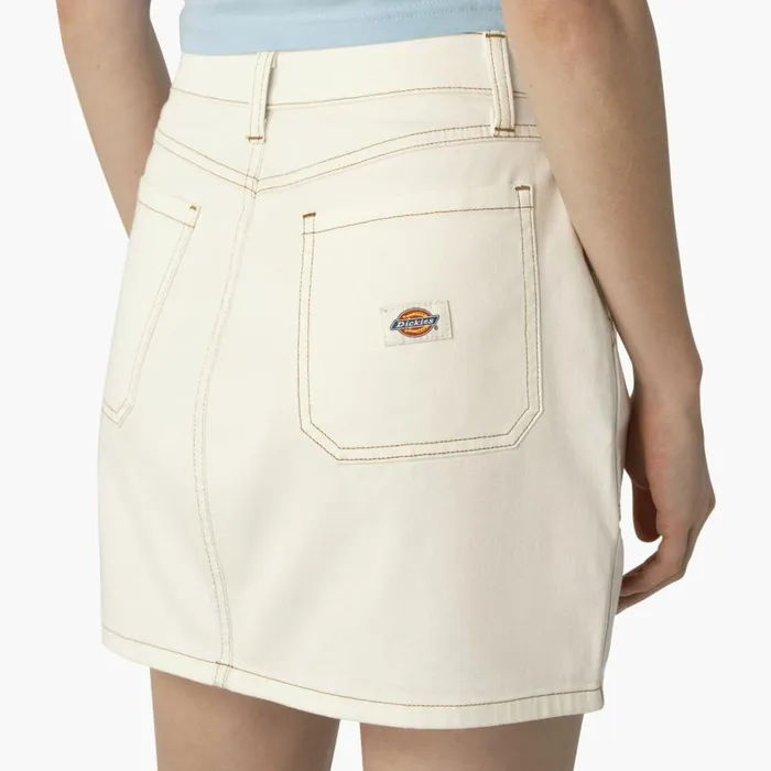 Dickies Skirts and Dresses Women039s High Waisted Carpenter Skirt Cloud Cloud cl9 8211 Women Dickies Skirts and Dresses Women039s High Waisted Carpenter Skirt Cloud Cloud cl9 8211 Women