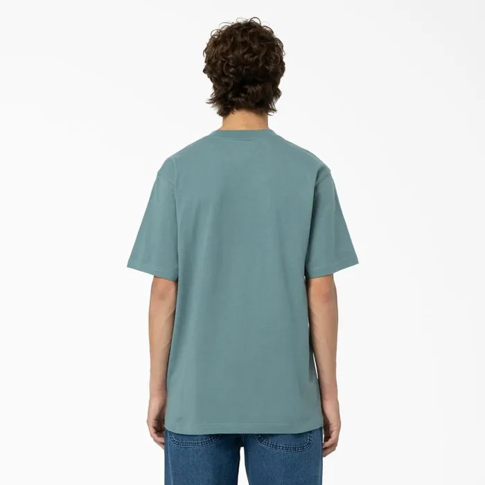 Dickies TShirts Melvern Graphic TShirt Smoke Blue Smoke Blue bm 8211 Men Dickies TShirts Melvern Graphic TShirt Smoke Blue Smoke Blue bm 8211 Men