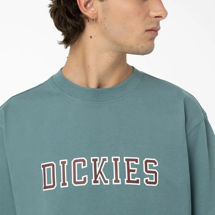 Dickies TShirts Melvern Graphic TShirt Smoke Blue Smoke Blue bm 8211 Men Dickies TShirts Melvern Graphic TShirt Smoke Blue Smoke Blue bm 8211 Men