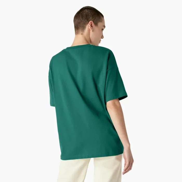 Dickies TShirts Women039s Summerdale Short Sleeve TShirt Aventurine Aventurine av2 8211 Women Dickies TShirts Women039s Summerdale Short Sleeve TShirt Aventurine Aventurine av2 8211 Women
