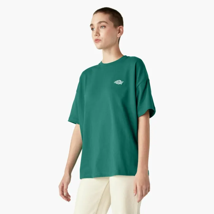 Dickies TShirts Women039s Summerdale Short Sleeve TShirt Aventurine Aventurine av2 8211 Women Dickies TShirts Women039s Summerdale Short Sleeve TShirt Aventurine Aventurine av2 8211 Women