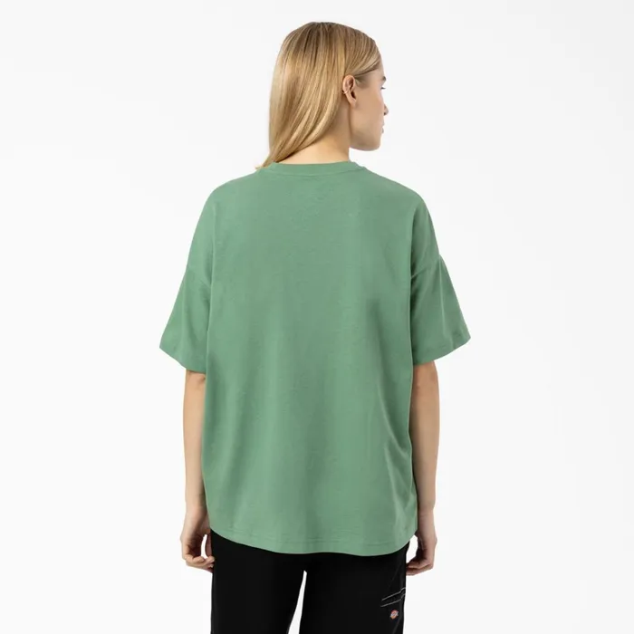 Dickies TShirts Women039s Summerdale Short Sleeve TShirt Dark Ivy Dark Ivy d2i 8211 Women Dickies TShirts Women039s Summerdale Short Sleeve TShirt Dark Ivy Dark Ivy d2i 8211 Women