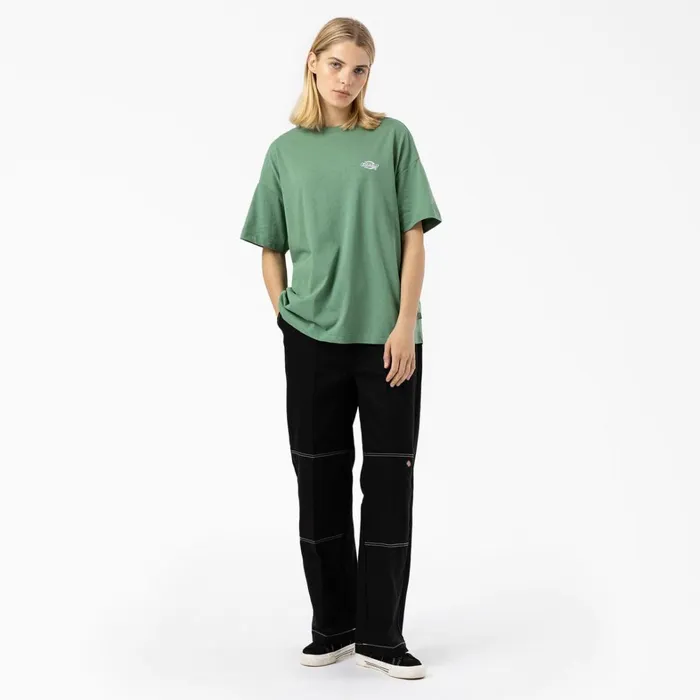 Dickies TShirts Women039s Summerdale Short Sleeve TShirt Dark Ivy Dark Ivy d2i 8211 Women Dickies TShirts Women039s Summerdale Short Sleeve TShirt Dark Ivy Dark Ivy d2i 8211 Women