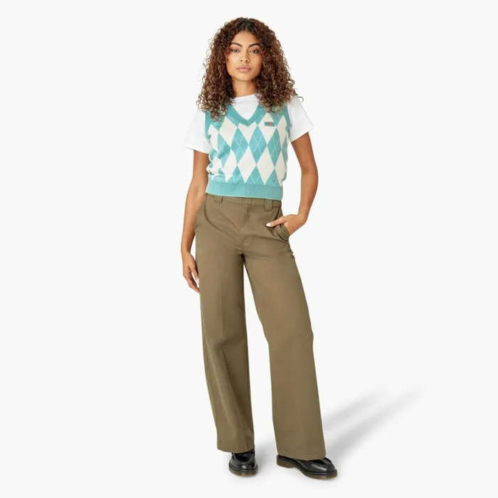 Dickies Vests Womens Argyle Sweater Vest Pastel Turquoise Argyle Pastel Turquoise Argyle sqt 8211 Women Dickies Vests Womens Argyle Sweater Vest Pastel Turquoise Argyle Pastel Turquoise Argyle sqt 8211 Women