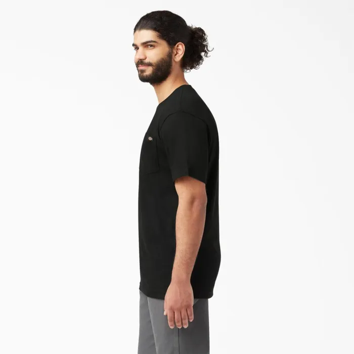 Dickies Work Shirts Lightweight Short Sleeve Pocket TShirt Black Black bk 8211 Men Dickies Work Shirts Lightweight Short Sleeve Pocket TShirt Black Black bk 8211 Men