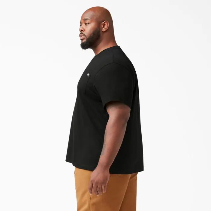 Dickies Work Shirts Lightweight Short Sleeve Pocket TShirt Black Black bk 8211 Men Dickies Work Shirts Lightweight Short Sleeve Pocket TShirt Black Black bk 8211 Men