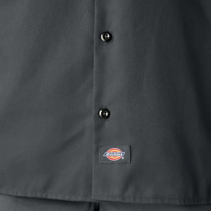 Dickies Work Shirts Short Sleeve Work Shirt Charcoal Gray Charcoal Gray ch 8211 Men Dickies Work Shirts Short Sleeve Work Shirt Charcoal Gray Charcoal Gray ch 8211 Men