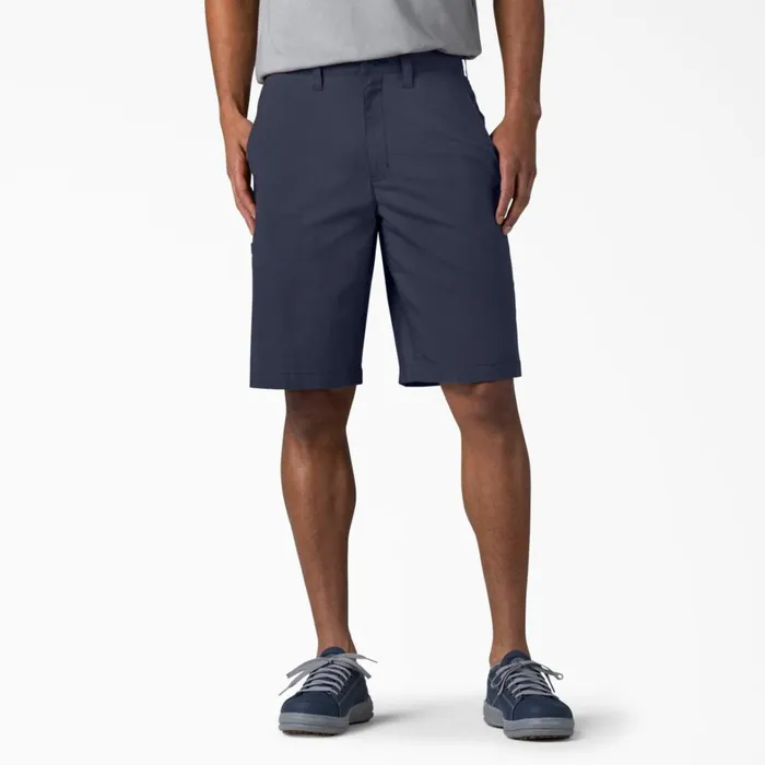Dickies Work Shorts FLEX Cooling Regular Fit Utility Shorts 11034 Ink Navy Ink Navy ik 8211 Men