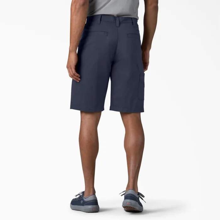 Dickies Work Shorts FLEX Cooling Regular Fit Utility Shorts 11034 Ink Navy Ink Navy ik 8211 Men Dickies Work Shorts FLEX Cooling Regular Fit Utility Shorts 11034 Ink Navy Ink Navy ik 8211 Men