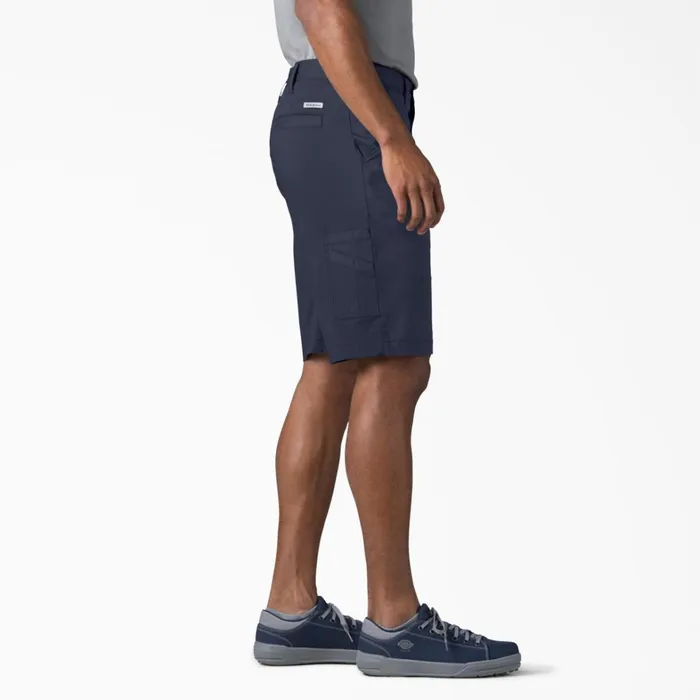 Dickies Work Shorts FLEX Cooling Regular Fit Utility Shorts 11034 Ink Navy Ink Navy ik 8211 Men Dickies Work Shorts FLEX Cooling Regular Fit Utility Shorts 11034 Ink Navy Ink Navy ik 8211 Men